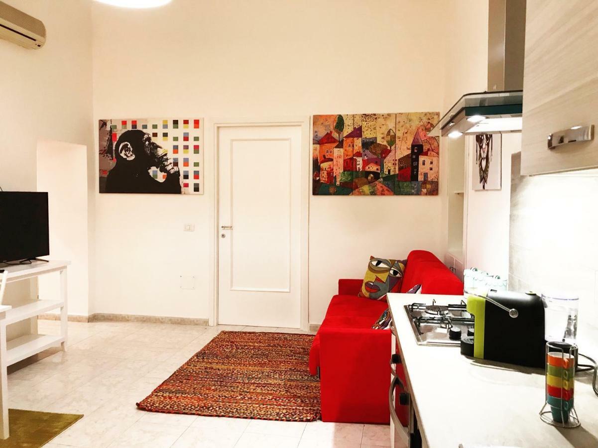 Casa G&G Pignasecca 2 Nel Cuore Di Napoli Zewnętrze zdjęcie