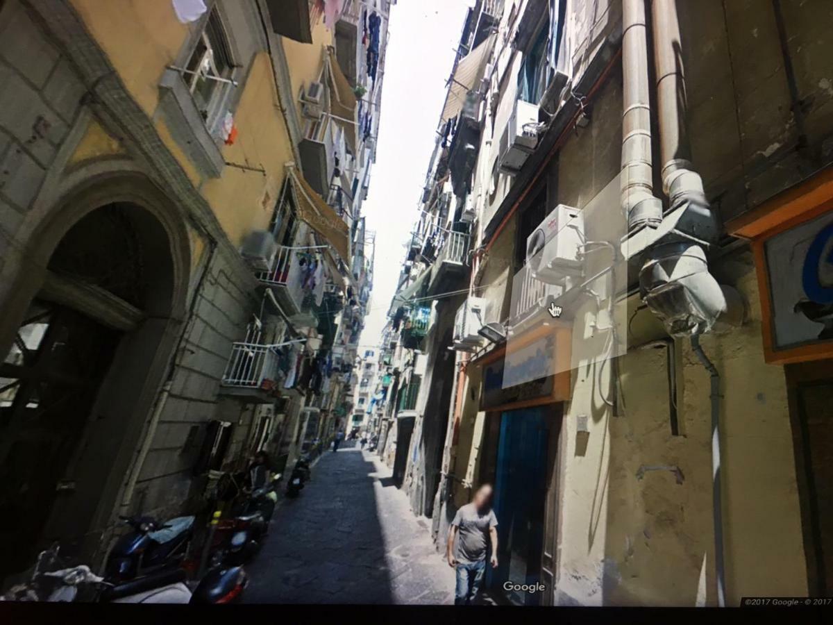 Casa G&G Pignasecca 2 Nel Cuore Di Napoli Zewnętrze zdjęcie